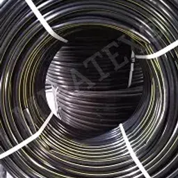 Mipatex 20mm 100m Online Drip Irrigation Pipe for Plant Garderning (Black)-picture-10