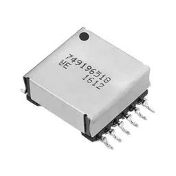 WURTH ELEKTRONIK Pulse Transformer, 1:1:1:1:1:1, 9.9Uh, 749196517-picture-21