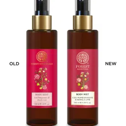 Forest Essentials Pomegranate & Kerala Long Lasting & Intense Body Mist - 130 ml image 5