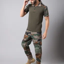 Mountmiller Multicolor Regular Fit Printed T-Shirt image 5