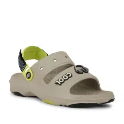 Aha by Liberty Men's Beige Back Strap Sandals-picture-38