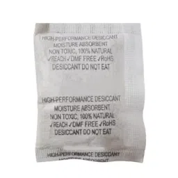 Ecofresh 20 g Dry Clay Desiccant Pouch for Electronics, Leather Goods, Pharmaceuticals & More (Pack of 25000)-picture-48