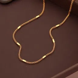 Aatmana Gold-Plated Chain-picture-43