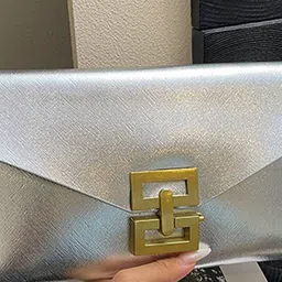 StyleCast PU Structured Handheld Bag image 2