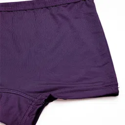 SHYAM SONS FLAIR Pack of 3 Mid-Rise Boy Shorts Briefs image 2