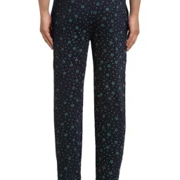 Vimal Jonney Multicolor Cotton Mid Rise Trackpants (Pack of 3) image 5