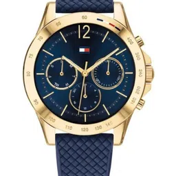 Tommy Hilfiger Women Blue Analogue Watch-image-82