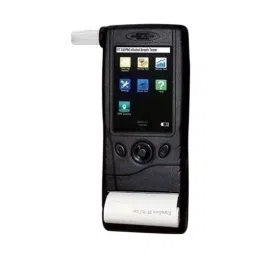 KERRO Alcohol Breath Analyser with 0.05 BAC Maximum Capacity and Printer, Fit-333T-picture-44