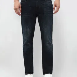 U.S. Polo Assn. Denim Co. Blue Cotton Slim Fit Jeans-picture-27