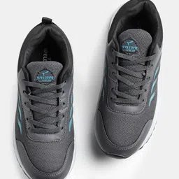 WELCOME Men Lace-Ups Walking Non-Marking Shoes image 3