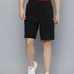 Puma Men OPEN ROAD dryCELL Regular Fit Outdoor Woven Sports Sustainable Shorts image 1