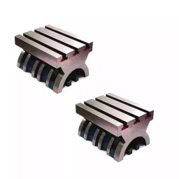 Buyohlic International Tilting Milling Table Cast Iron Body Robust, Heavy Duty and Durable Construction 4x5 inch and 5x7 inch (100x125 mm and 125x175 mm), AMTTMBOTHVariation (Pack of 2)-image-3
