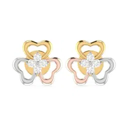 PC Jeweller Aengus 22 kt Gold Earrings-image-55
