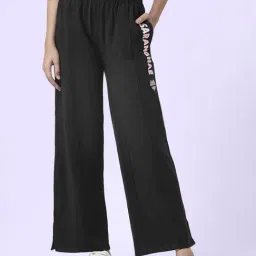 Coolsters by Pantaloons Kids Black Cotton Printed Pants-picture-40