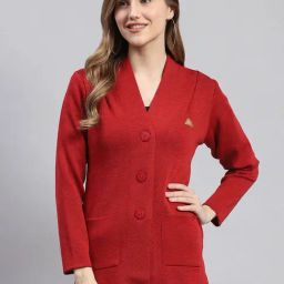 Monte Carlo Rust Cardigan-picture-34
