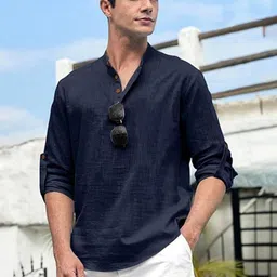 M'COT Men Kurta image 4