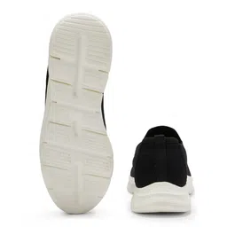 BOLDFIT Men Stretch Knit Upper Running & Walking Shoes image 2