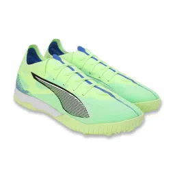 Puma Fizzy Apple ULTRA 5 MATCH TT Unisex Football Shoes image 5