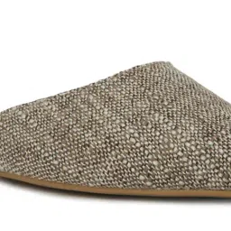 London Rag Women's Khaki Ankle Strap Sandals image 4