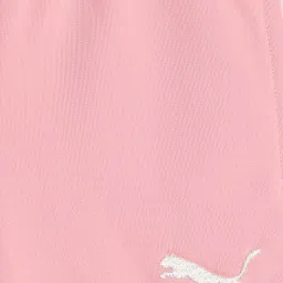 Puma Unisex Pink Fruit Logo Full Sleeves Tracksuits Set image 5