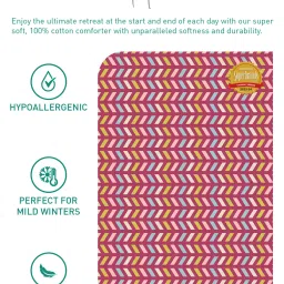 mytrident Trident Urban Comfort Multi Comforter image 5