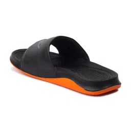 ID Men's Black Casual Sandals image 5