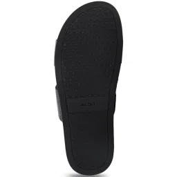 Aldo Men's Black Casual Sandals image 5