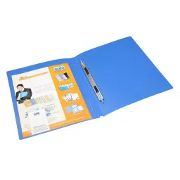 Solo SG 501 Spring Action File A4 - Assorted image 4