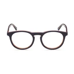 WEB EYEWEAR Multi Full Rim Round Frame Designed in Italy-picture-10