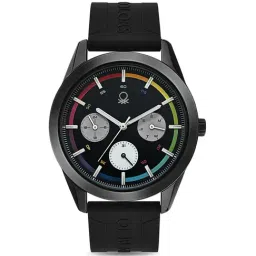 United Colors of Benetton UWUCG0201 Signature Analog Watch for Men-image-22