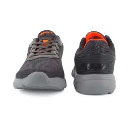Sparx Kids Grey Running Shoes image 5