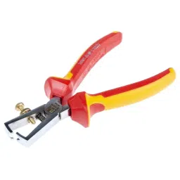 RS PRO Wire Stripper, 0.1 mm² Min, 10 mm² Max, 160 mm, 1253075-picture-31