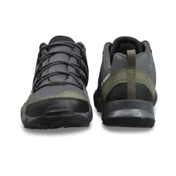 Adidas Men's TERREX AX2S Grey Outdoor Shoes image 5