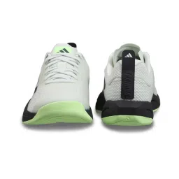 Adidas Men's RAPIDMOVE Grey Training Shoes image 5