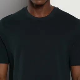 Tommy Hilfiger Dark Green Regular Fit T-Shirt image 5