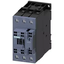 Siemens Electromechanical Contactor AC/DC Type Coil 3 Form A (3PST-NO) 20 V AC to 33 V AC, 20 V DC to 33 V DC 51 Amp, 3RT20363NB30-picture-29
