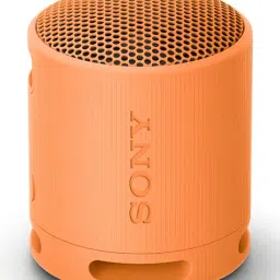 Sony SRS-XB100 Wireless Bluetooth Portable Travel Speaker with IP67 Waterproof & Dustproof (Orange)-picture-13