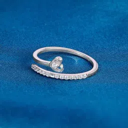 GIVA 925 Sterling Silver Ring for Women-picture-28