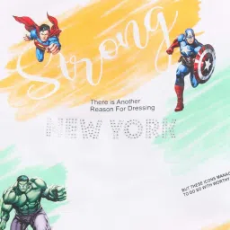 UNO KIDS Boys Multicolor Printed Top & Short sets image 5