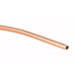 RS PRO 128 bar 10m Long Copper Pipe, 4mm Outer Diam. Copper Model No 846503 image 3