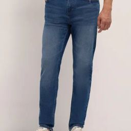 The Bear House Blue Slim Fit Jeans-picture-46
