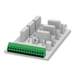 Phoenix Contact Wire-To-Board Terminal Blocks TERMINAL BLOCK, WIRE TO BRD, 6POS, 14AWG, 1733619-picture-23