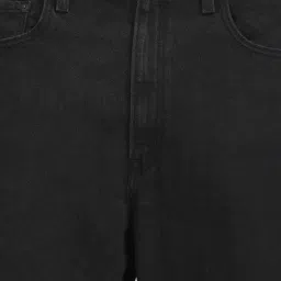 Levi's Black Loose Fit Jeans image 5