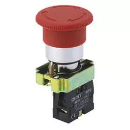 Chint Red Pushbutton 1NO G NP2-BA41-picture-22