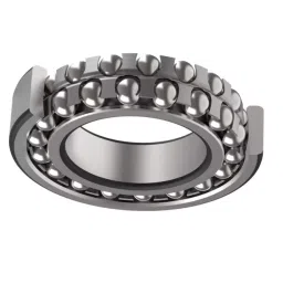 ZKL Self Aligning Ball Bearing, Inner Dia 35 mm, Outer Dia 80 mm, Width 31 mm, 2307 C3 image 2