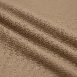 The Souled Store Brown Cotton Lycra Regular Fit T-Shirt image 5