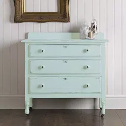 Rust-Oleum Ultra Matte Chalk Spray Paint 340 g Serenity Blue, 302595 image 3