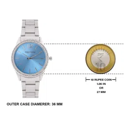 Joker & WItch AMWW740 Analog Watch for Women image 5