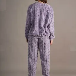 BAESD Women Printed Night suit image 2