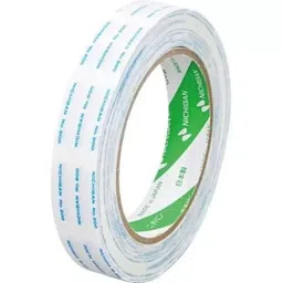 NICHIBAN Double Sided Tape 20 mm x 20 m, No.800 (Pack of 10 Roll) image 2